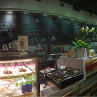 Lower level - till on left at Tofunia in Taipei