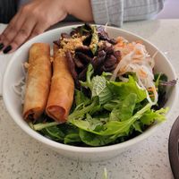  at Loving Hut in Garden Grove