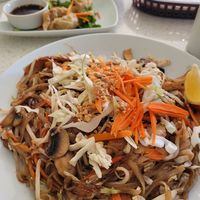  at Loving Hut in Garden Grove