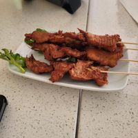 Chicken at Loving Hut in Garden Grove