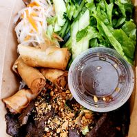  at Loving Hut in Garden Grove