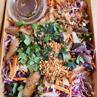  at Loving Hut in Garden Grove