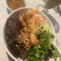   at Loving Hut in Garden Grove