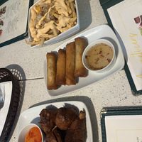   at Loving Hut in Garden Grove