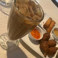   at Loving Hut in Garden Grove