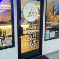 Love at Loving Hut in Garden Grove