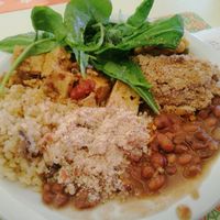 A sample at Bardana Equilibrio Natural in Rio De Janeiro