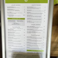   at Enjoy Pure Food + Drink in Leawood