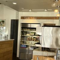   at Enjoy Pure Food + Drink in Leawood