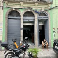 The outside  at Reino Vegetal in Rio De Janeiro