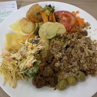   at Reino Vegetal in Rio De Janeiro