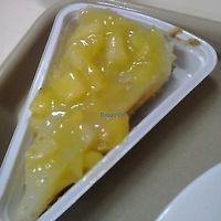 Some desserts are vegan at Reino Vegetal in Rio De Janeiro