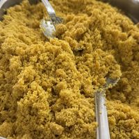 Farofa de dendê  at Reino Vegetal in Rio De Janeiro