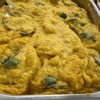 Vatapá  at Reino Vegetal in Rio De Janeiro