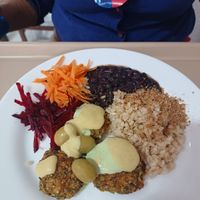 Refeição (~280g) at Reino Vegetal in Rio De Janeiro