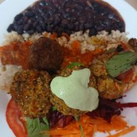 Refeição (~510g) at Reino Vegetal in Rio De Janeiro