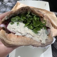   at Sabbaba in Sydney