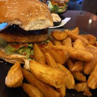   at Space Burger - Derendorf in Dusseldorf