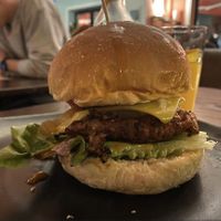   at Space Burger - Derendorf in Dusseldorf