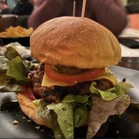   at Space Burger - Derendorf in Dusseldorf