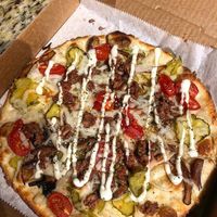 Just Beyond Pizza   at Gourmet Pizza Company in Tampa