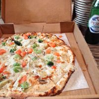  at Gourmet Pizza Company in Tampa