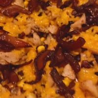 What the pizza should look like at Gourmet Pizza Company in Tampa