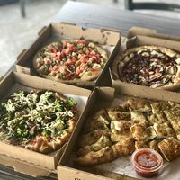  at Gourmet Pizza Company in Tampa