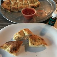 vegan breadsticks  at Gourmet Pizza Company in Tampa