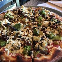 Build your own pizza like a rock star!!!  at Gourmet Pizza Company in Tampa