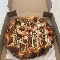   at Gourmet Pizza Company in Tampa