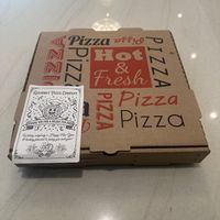   at Gourmet Pizza Company in Tampa