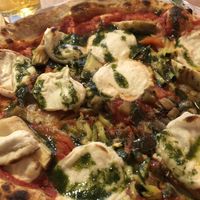   at Slice Pizza in Lausanne