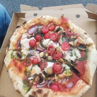  at Slice Pizza in Lausanne