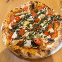 Gianara   at Slice Pizza in Lausanne