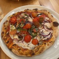   at Slice Pizza in Lausanne