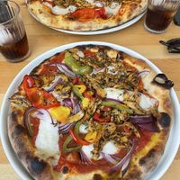   at Slice Pizza in Lausanne