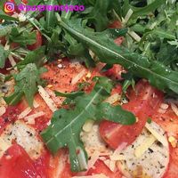 Italia V  at Slice Pizza in Lausanne