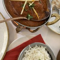 Vegan kofta  at Little India in Koenigstein