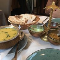 Tandoori-Roti 🌱  at Little India in Koenigstein