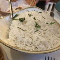 Basmatireis  zum Teilen  at Little India in Koenigstein