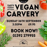 Tables are going fast so please don't leave it to late at The Farmer's Union Pub  in Exeter