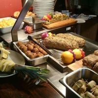 April 2nd at 3.30pm we are going to do a Sunday vegan carvery our 6th so to book a table ring us on 01392-279955 don't miss out..  at The Farmer's Union Pub  in Exeter