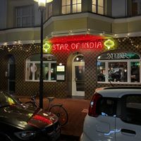   at Star of India in Saarbrucken