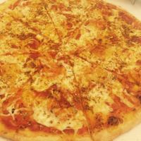Vegan margarita at Allambie Pizza Shop in Allambie Heights