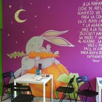 charming atmosphere and friendly staff at Delicias y Namaste in Fuerteventura