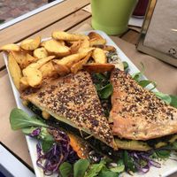 Buonissimo! at Delicias y Namaste in Fuerteventura