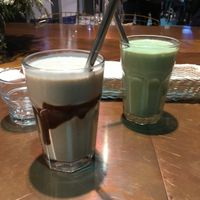 Smoothies! at URBN Underground in Taipei