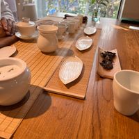  at Ru if Vegan in Shanghai