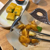  at Ru if Vegan in Shanghai